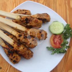 Sate Lilit Ayam