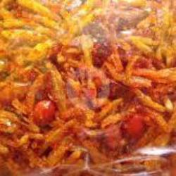 Kentang Kacang Mustofa Balado