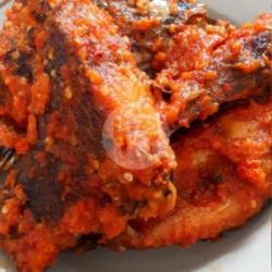 Goreng Ikan Nila Balado   Nasi