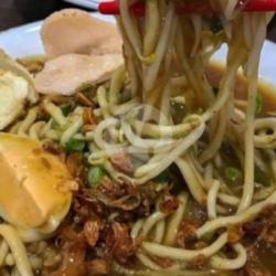 Emie Medan ( Mie Rebus Medan )