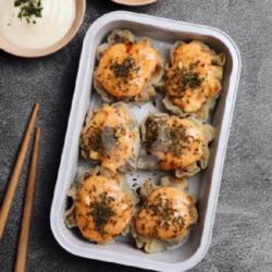 Dimsum Mentai