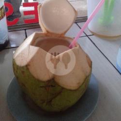 Kelapa Muda Bulet