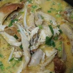 Soto Betawi Ayam