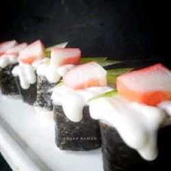 Kani Salad Sushi