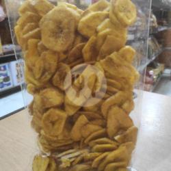 Keripik Pisang Manis