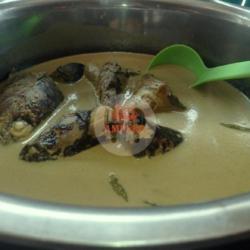 Gulai Kepala Patin