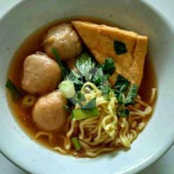 Mie Bakso Ikan Jawara