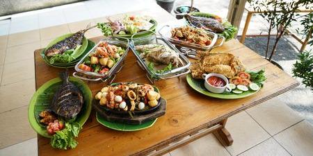 HDL 293 Seafood, Diponegoro