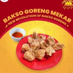 Bakso Goreng Mekar