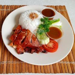 Nasi Bebek Peking