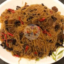 Bihun Goreng Kambing