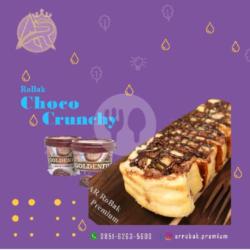 Robak Choco Crunchy (l)