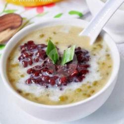 Bubur Pulut Hitam   Bubur Kacang Campur