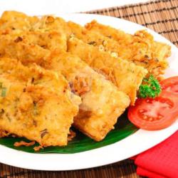 Tempe Goreng Garing