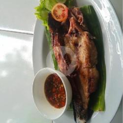 Ikan Tenggiri Bakar Manis