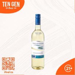 (21 )two Ocean Sauvignon Blanc 750ml