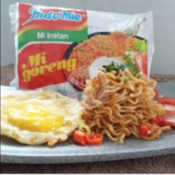 Indomie Goreng   Telur Sayur