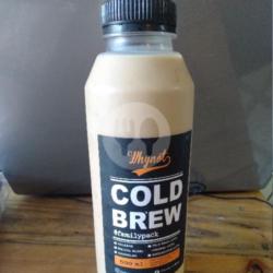 Cold Brew Caramel Late 500 Ml