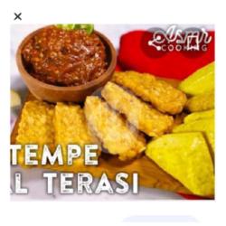 Tahu Tempe Sambel Terasi