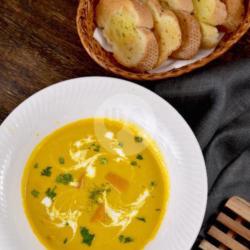 Pumpkin Soup