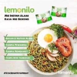 Mie Lemonilo Goreng