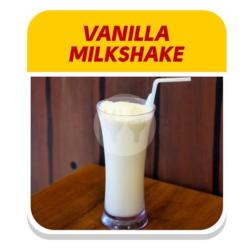 Vanilla Milk Shake