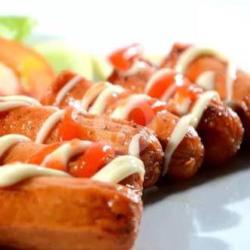 Sosis Goreng