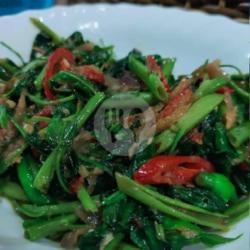 Sayur Kangkung..enak Sekali