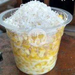 Jagung Serut Keju