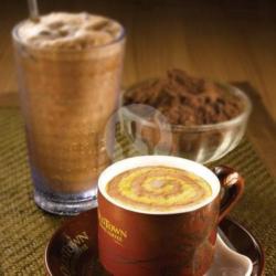 Oldtown White Coffee Mocha - Hot