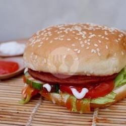 Burger Sapi