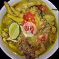 Soto Ayam Ranjau