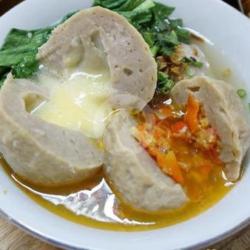 Bakso Keju Mercon