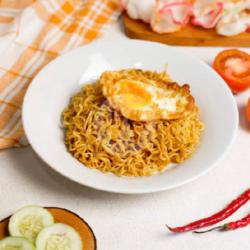 Indomi Goreng   Telor Ceplok