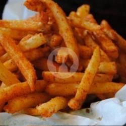 French Fries Pedas