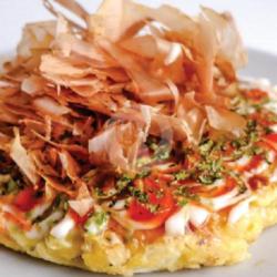 Okonomiyaki Chicken