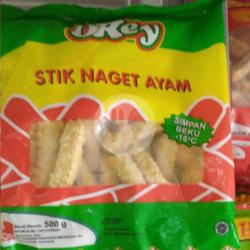 Okey Stik Ayam 500gr