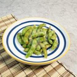 Edamame Garlic