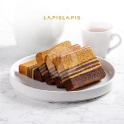 Lapis Surabaya Special Chocolate Slice