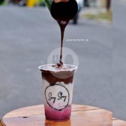 Signature Taro Choco