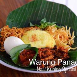 Nasi Kuning Manado Special