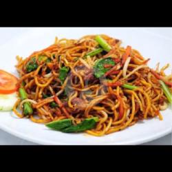 Mie Goreng Sosis Ati Ampela