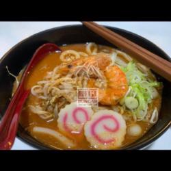 Spicy Miso Udon