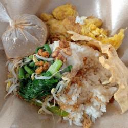 Nasi Pecel Khas Surabaya