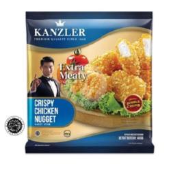 Kanzler Crispy Chicken Nuget 450g