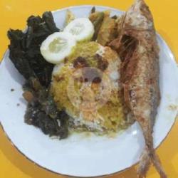 Nasi Ikan Kembung