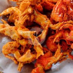 Baby Crab Crispy Balado