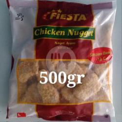 Fiesta Naget Ayam 500gr