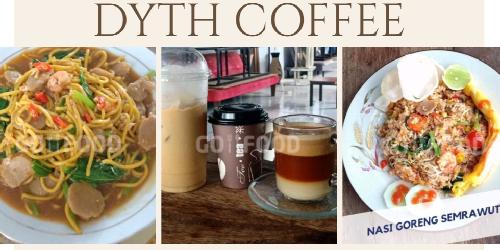 Dyth Coffee, DR. Ratulangi