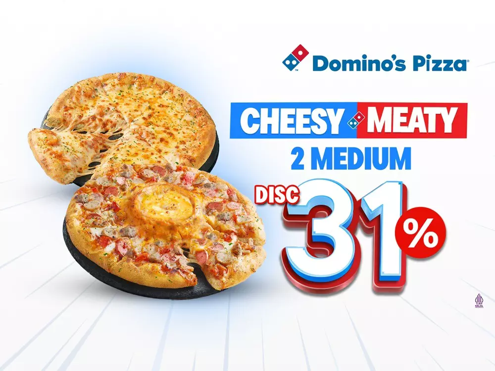 Domino's Pizza, Soeprapto Jember